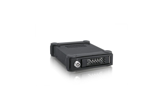 Geh. IcyDock USB 3.0 6,3cm SATAI-III MB991U3-1SB