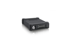 Geh. IcyDock USB 3.0 6,3cm SATAI-III MB991U3-1SB