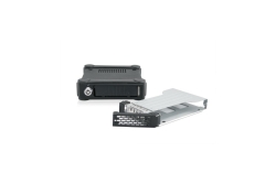 Geh. IcyDock USB 3.0 6,3cm SATAI-III MB991U3-1SB