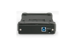 Geh. IcyDock USB 3.0 6,3cm SATAI-III MB991U3-1SB