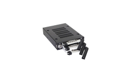 We-Ra. IcyDock 3x6,3cm SATAI-III/SAS HDD&SSD in 1x3,5 7mm