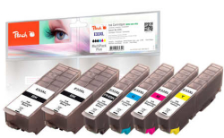 Peach Patrone Epson 33XL 2xbk MultiPackPlus komp retail