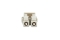 INTELLINET LWL Anschlusskabel LC/ST 1m Multimode OM2 orange