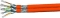 DRAKA COMTEQ Datenleitung, Datenkabel Basic 2x4P23 S/FTP LSHF orange TR500