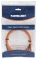 INTELLINET LWL Anschlusskabel ST/ST 2m Multimode OM2 orange