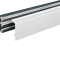 HAGER TEHALIT Sockelleistenkanal SL2007709010 20x70 reinweiss