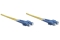 INTELLINET LWL Anschlusskabel SC/SC 1m Singlemode OS2 gelb