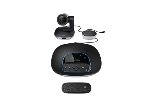 Logitech ConferenceCam GROUP black