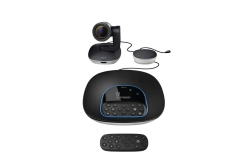 Logitech ConferenceCam GROUP black