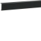 HAGER TEHALIT Oberteil SL200552 RAL9011 graphitschwarz