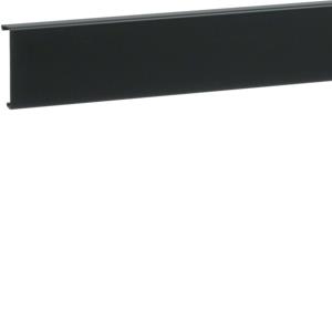 HAGER TEHALIT Oberteil SL200802 RAL9011 graphitschwarz