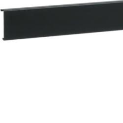 HAGER TEHALIT Oberteil SL200802 RAL9011 graphitschwarz