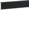 HAGER TEHALIT Oberteil SL200802 RAL9011 graphitschwarz