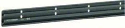 HAGER TEHALIT Unterteil SL200551 schwarz