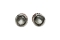 INTELLINET LWL Anschlusskabel LC/ST 5m Multimode OM1 orange