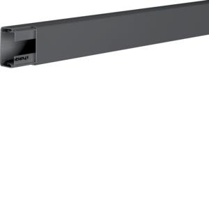 HAGER TEHALIT Leitungsführungskanal LF3004509011 30x45 graphitschwarz