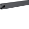 HAGER TEHALIT Leitungsführungskanal LF3004509011 30x45 graphitschwarz