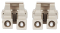 INTELLINET LWL Anschlusskabel LC/LC 3m Multimode OM3 aqua