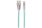 INTELLINET LWL Anschlusskabel LC/SC 2m Multimode OM3 aqua