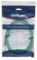INTELLINET LWL Anschlusskabel LC/LC 1m Multimode OM3 aqua