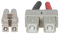 INTELLINET LWL Anschlusskabel LC/SC 3m Multimode OM4 lila