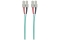 INTELLINET LWL Anschlusskabel SC/SC 1m Multimode OM3 aqua