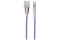 INTELLINET LWL Anschlusskabel LC/SC 5m Multimode OM4 lila
