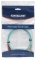INTELLINET LWL Anschlusskabel LC/ST 5m Multimode OM3 Aqua