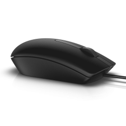 Dell MS116 Maus USB 570-AAIS schwarz