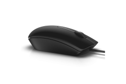 Dell MS116 Maus USB 570-AAIS schwarz