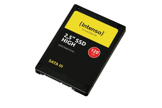 Intenso 6.3cm (2,5) 120GB SSD SATA3 High Performance retail
