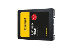 Intenso 6.3cm (2,5) 120GB SSD SATA3 High Performance retail