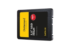 Intenso 6.3cm (2,5) 480GB SSD SATA3 High Performance retail