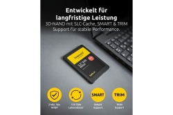 Intenso 6.3cm (2,5) 960GB SSD SATA3 High Performance retail
