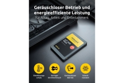 Intenso 6.3cm (2,5) 960GB SSD SATA3 High Performance retail