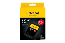 Intenso 6.3cm (2,5) 960GB SSD SATA3 High Performance retail