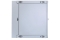 INTELLINET Wandverteiler 12HE 540x450mm Schwenkrahmen grau