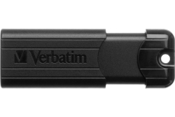 USB-Stick 16GB Verbatim 3.2 Pin Stripe Black retail