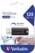 USB-Stick 128GB Verbatim 3.2 Pin Stripe Black retail
