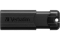 USB-Stick 128GB Verbatim 3.2 Pin Stripe Black retail