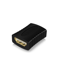 HDMI Adapter IcyBox HDMI -> HDMI Bu/Bu IB-CB005 (b)