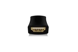 HDMI Adapter IcyBox HDMI -> HDMI Bu/Bu IB-CB005 (b)