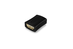 HDMI Adapter IcyBox HDMI -> HDMI Bu/Bu IB-CB005 (b)