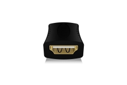 HDMI Adapter IcyBox HDMI -> HDMI Bu/Bu IB-CB005 (b)