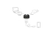 DELOCK HDMI Adapter A Buchse > USB Typ-A Stecker schwarz