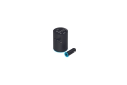 RealPower KFZ-Ladegerät Tube 2400mA 5xUSB