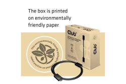 Club3D Kabel USB 3.1 Typ C 1m PowerDelivery St/St retail