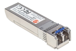 INTELLINET Transceiver SFP+ 10G Singlemode Duplex LC 10km