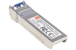 INTELLINET Transceiver SFP+ 10G Singlemode Duplex LC 10km