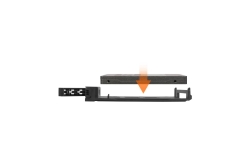 We-Ra. IcyDock 6,3cm SATAI-III HDD&SSD 7-12,5mm